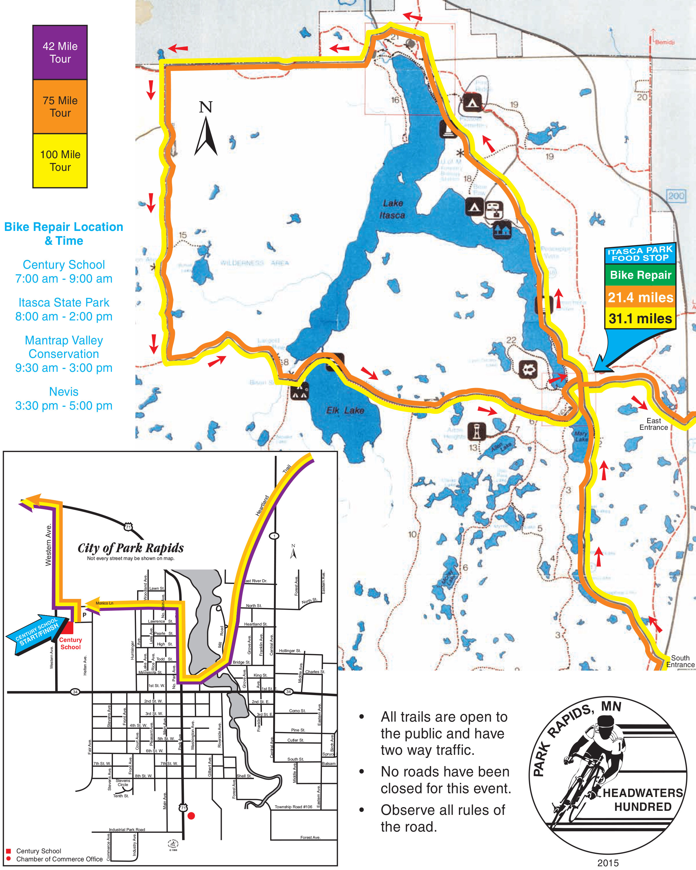 26 Itasca State Park Map - Online Map Around The World